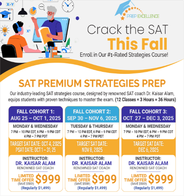 Students preparing for SAT